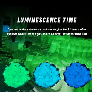 مواصفات الحجر الساحر المضيء 1-3 بسعر المصنع حجر مضيء - Product Image 4