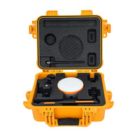 Versi Internasional Fast Fixed CHC I76 Gps Rtk Rover GNSS Visual Imu-Rtk Gnss IP68 dengan Kamera Dual 1408 Saluran