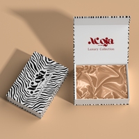 Boîte en carton rigide magnétique personnalisée 2026 pour coffret cadeau de soins de la peau, parfums et sérums – Emballage cosmétique de luxe recyclable et écologique