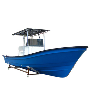 <span class=keywords><strong>Barca</strong></span> da Pesca Commerciale Liya 4-7.6m in Vetroresina Tipo Panga in Vendita - Product Image 4