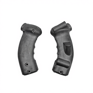 חלקי אלומיניום יצוקים בלחץ גבוה בהתאמה אישית (OEM), מוצרי מתכת מסגסוגת אבץ, מעטפת בקר משחק - Product Image 1