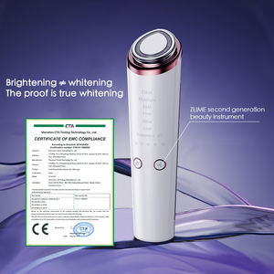 Dispositivo de belleza 2025 Dispositivos de belleza Cara caliente y fría Antiarrugas Masajeador antienvejecimiento Cuidado personal Levantador facial - Product Image 4