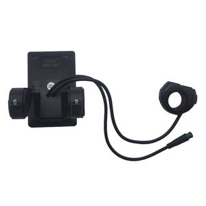 Pantalla LCD OUXI V20 Pro M6C V20/V20 Pro, Medidor de 24V-60V, Panel USB para Piezas de Scooter Eléctrico de 20 Pulgadas - Product Image 6