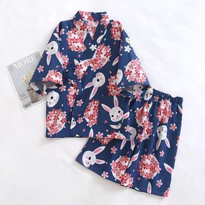Pijama Kimono Japonés <span class=keywords><strong>de</strong></span> Gasa Doble Capa <span class=keywords><strong>de</strong></span> Algodón Puro para Niñas, <span class=keywords><strong>Bata</strong></span> <span class=keywords><strong>de</strong></span> <span class=keywords><strong>Baño</strong></span> y Ropa <span class=keywords><strong>de</strong></span> Sauna para Bebés - Product Image 4