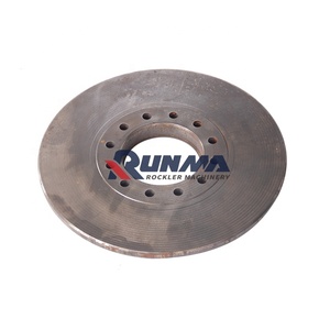 RUNMA rem cepat 84785301 FL956 FL958G diproduksi bagian roda pemuat sistem gandar cakram rem - Product Image 2