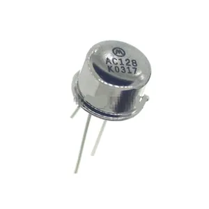 GERMANIUM KLEINE SIGNAAL TRANSISTORS AC128