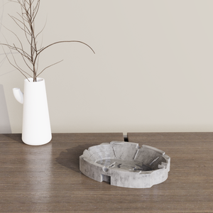 Cendrier en céramique de luxe en forme de <span class=keywords><strong>colisée</strong></span> romain en forme de logo personnalisé OEM Vente en gros Cendrier à cigarettes et cigares - Product Image 5