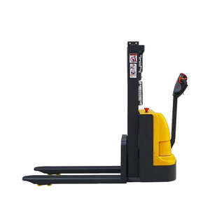 Apilador eléctrico de palés 2T Walkie Reach Truck 3,5 m Mástil dúplex 48V 240Ah CE <span class=keywords><strong>ISO</strong></span> Estándar Modelo Restaurante Industrias minoristas - Product Image 3