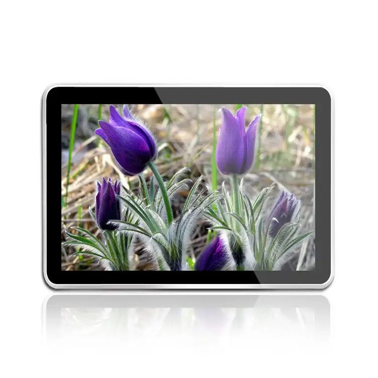 Indoor 19"/21.5"/32"/43"/47"/49"/50"/55"/65"/70"/75"/84"/86"/98"/100" inch lcd advertising player media monitor screen