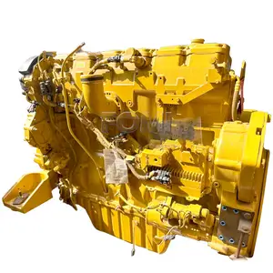 FOMI原装新款卡特彼勒C15发动机总成361KW 1600转/分机械C15发动机卡特彼勒C15发动机