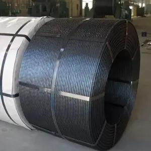 china supplier strand steel wire rope tubular wholesale stainless steel strand wire