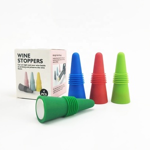 <span class=keywords><strong>Bouchon</strong></span> <span class=keywords><strong>de</strong></span> <span class=keywords><strong>vin</strong></span> en silicone coloré, <span class=keywords><strong>bouchon</strong></span> <span class=keywords><strong>de</strong></span> <span class=keywords><strong>vin</strong></span> en silicone sous vide, <span class=keywords><strong>bouchon</strong></span> <span class=keywords><strong>de</strong></span> bouteille d'assaisonnement, <span class=keywords><strong>bouchon</strong></span> <span class=keywords><strong>de</strong></span> bouteille <span class=keywords><strong>de</strong></span> <span class=keywords><strong>vin</strong></span> créatif - Product Image 1