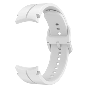 Tschick-Correa de reloj para Samsung <span class=keywords><strong>Galaxy</strong></span> <span class=keywords><strong>Watch</strong></span> <span class=keywords><strong>5</strong></span>/4, 44mm, 40mm, <span class=keywords><strong>46mm</strong></span>, 42mm, pulsera deportiva de silicona, <span class=keywords><strong>5</strong></span> <span class=keywords><strong>Pro</strong></span>, 45mm - Product Image 4