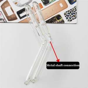 Para <span class=keywords><strong>Motorola</strong></span> <span class=keywords><strong>Razr</strong></span> 2023 Funda con hebilla de metal Slim Fit Soft TPU Funda móvil a prueba de golpes para Moto <span class=keywords><strong>Razr</strong></span> 40 Ultra - Product Image 5