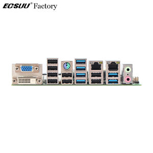 Nuevo 3 años de garantía Durable Intel Comet Lake <span class=keywords><strong>10gen</strong></span> I3/I5/I7/<span class=keywords><strong>I9</strong></span> Procesador DDR4 Max 64GB 14 * USB SATA Integrado - Product Image 2