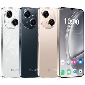 Teléfono Inteligente Android GO 1S con Pantalla HD Grande de 6.6 Pulgadas, 4GB+64GB, CPU Octa-Core de 8 Núcleos, LTE, Idioma Operativo Inglés - Product Image 1