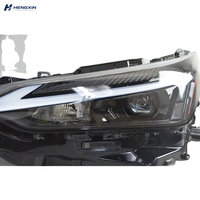 Phare avant à faisceau unique LED côté conducteur gauche pour Lexus NX NX250 NX350 2022 2023, 12V, haute qualité, 6000K, longue durée de vie, OEM