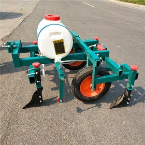 Machine agricole multifonctionnelle pour le traitement des semis, le pulvérisation de films pour arachides et patates douces, et le revêtement de films. - Product Image 3