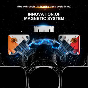 <span class=keywords><strong>Cubo</strong></span> Mágico Magnético Profesional YJ MGC Meta <span class=keywords><strong>3x3</strong></span>, <span class=keywords><strong>Cubo</strong></span> de Velocidad, Juguetes de Rompecabezas para Niños - Product Image 3