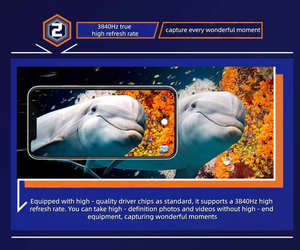 Pantalla LED P3.91 para Exteriores, Impermeable IP65, para <span class=keywords><strong>Alquiler</strong></span> <span class=keywords><strong>de</strong></span> Escenarios, Conciertos, Publicidad e Iluminación - Product Image 3
