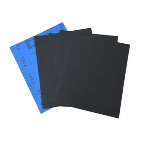 Papel <span class=keywords><strong>de</strong></span> <span class=keywords><strong>Lija</strong></span> Abrasivo <span class=keywords><strong>de</strong></span> Calidad Sankyo, Granos 100, 120, 150, 220, Papel <span class=keywords><strong>de</strong></span> <span class=keywords><strong>Lija</strong></span> <span class=keywords><strong>para</strong></span> <span class=keywords><strong>Madera</strong></span> - Product Image 1