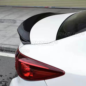 Alerón Decorativo para Maletero de Coche, de Plástico ABS de Alta Calidad, para Mazda 6 ATENZA 2014 2015 2016 2017 2018 2019 2020 - Product Image 6