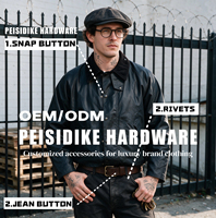 Usine de boutons Peisidike OEM ODM – Rivets en laiton gravés de haute qualité, classiques et tendance, avec motifs cœur, diamant et étoile pour jeans