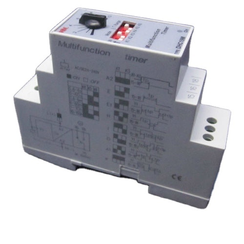 DHC19-M Multifunction Timer Relay