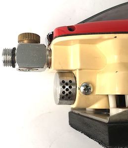 Jitterbug — ponceuse fixe le gabarit pour faire du ponçage humide, pour automobile, permet de réparer une porte - Product Image 6
