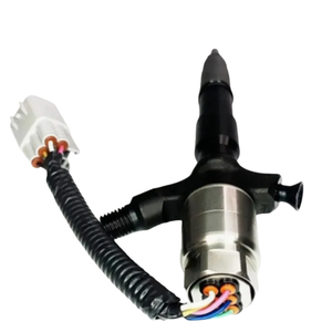 ใช้ได้กับเครื่องยนต์ดีเซล Toyota Hynix D4D 1KD-FTV คอมมอนเรล หัวฉีด 23670-30270 2367030270 - Product Image 2
