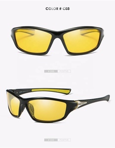 DUBERY 120 Retro Mountain Riding Polarized Night Vision Sports Gafas <span class=keywords><strong>de</strong></span> sol Hombres - Product Image 3