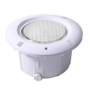 Lampe de piscine à LED PAR56 Source de lumière Embedded Plastic <span class=keywords><strong>Film</strong></span> 12V Low-Voltage Underwater Colorful Remote Control <span class=keywords><strong>Pool</strong></span> Lighting - Product Image 1