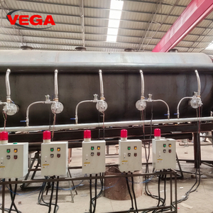 Continuous High Productivity Biomass Carbonization Furnace Wood Log Charcoal Making <b>Machine</b> for Sale - Product Image 3