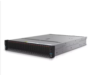 ThinkSystem SR655V3 is a 2U <b>single</b>-<b>socket</b> rack server that supports 4th or 5th Gen EPYC processors - Product Image 4