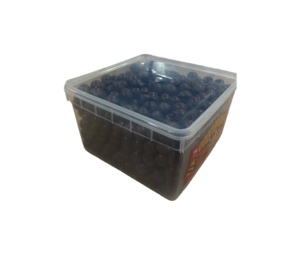 ลูกอมช็อกโกแลตไส้อัลมอนด์กรอบ ไส้อัลมอนด์เต็มเม็ด สำหรับเป็นของว่าง - Product Image 1