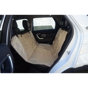 Multifunctional <b>Car</b> Pet Mat Cross-Border <b>Dog</b> <b>Car</b> Backseat Mat with PVC Material 600D Oxford Fabric - Product Image 1