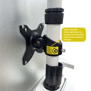 SY-POC-2T bệnh viện bánh xe đẩy cho thiết bị y tế Máy nội soi giỏ hàng y tế - Product Image 2