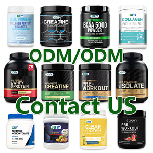 Polvo de Monohidrato de <span class=keywords><strong>Creatina</strong></span> Pre-Entrenamiento OEM 441g Sabor Sandía para Adultos Hombres y Mujeres Crecimiento Muscular - Product Image 3