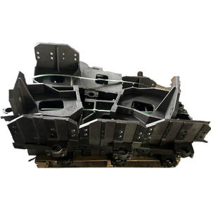 Barang yang sangat menuntut tahun 2023 OEM cetakan baja pemotong bola Liner baja tahan aus bagian dari semen murah membuat produk khusus - Product Image 4