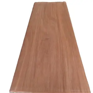 Natural Rotary Cut Face Veneer BNG wood veneer/okoume veneer/gurjan veneer for plywood