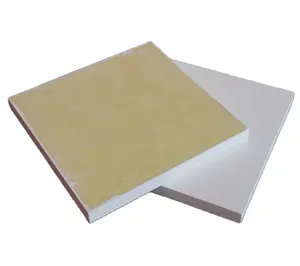 Great quality high density acoustic r13 r19 r20 fiberglass glass wool thermal insulation panel used in cinema