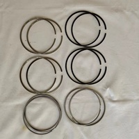 4g64 Segment de piston pour moteur mitsubishi 4g64 Md076170 33936 33957