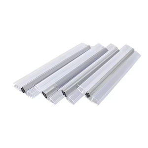 Pvc profil étanchéité temps aimant <span class=keywords><strong>douche</strong></span> eau enceinte magnétique plastique cloison bande verre <span class=keywords><strong>joint</strong></span> <span class=keywords><strong>pour</strong></span> porte en verre - Product Image 1