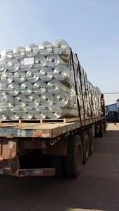Malla de Alambre de Hierro Galvanizado con Orificios Cuadrados, Panel de Malla Soldada Eléctricamente, Rollos de Malla Soldada Eléctricamente para Uso en Construcción, Servicio de Corte - Product Image 4