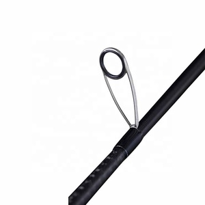 Newbility คันเบ็ดตกปลาคาร์บอนแบบโมดูลัสสูง,คันเบ็ดตกปลาคาร์บอนแบบ2ส่วน30T + 24T 45ดีกรี - Product Image 4