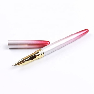 Cartucho de Tinta Diamond de 2.6MM, Iridium Slim Grado 3, Caligrafía para Estudiantes, Pluma Estilográfica Metálica ERISION, Color Gradual para Escribir - Product Image 1