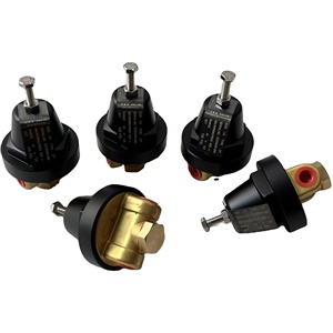 Vanne de régulation de pression en métal Manny 02250046-568 certifiée ISO9001, garantie 1 an, état neuf ou d'occasion, pour compresseur d'air industriel - Product Image 4