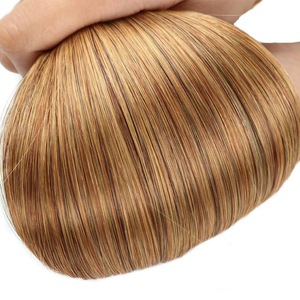 Prezzo di fabbrica più popolare comprare all'ingrosso U V Fan Y I tip cheratina capelli umani tophelle bond extension per capelli - Product Image 3