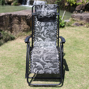 Wholesale Outdoor <strong>Camping</strong> Beach <strong>Chair</strong> <strong>Recliner</strong> Lounge <strong>Chair</strong> with Good Quality - Product Image 1