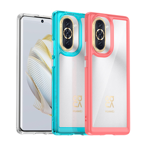 Nouvelle série colorée étui de téléphone portable anti-chute de haute qualité housse multicolore pour Huawei <span class=keywords><strong>Nova</strong></span> <span class=keywords><strong>10</strong></span> - Product Image 3